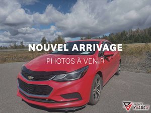 Chevrolet Cruze LT 2017