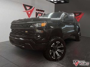 Chevrolet Silverado 1500 Custom 2023