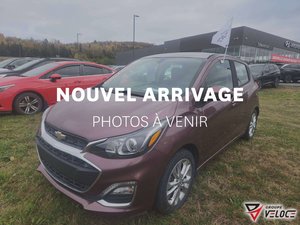Chevrolet Spark 1LT 2021