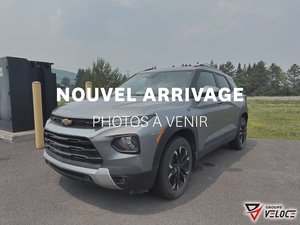 2023 Chevrolet TrailBlazer AWD 4dr LT LOW KM SUNROOF