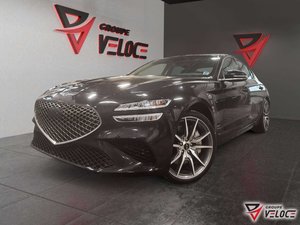 GENESIS G70 Advanced *CUIR, TOIT OUVRANT* 2025