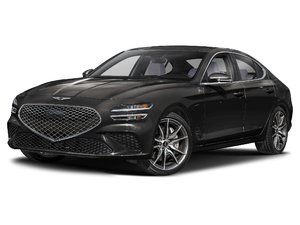 2025 GENESIS G70 Advanced *CUIR, TOIT OUVRANT*