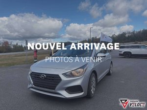 2020 Hyundai ACCENT Essential Comfort