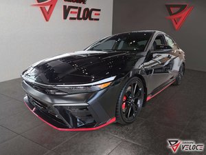 2026 Hyundai Elantra N DCT