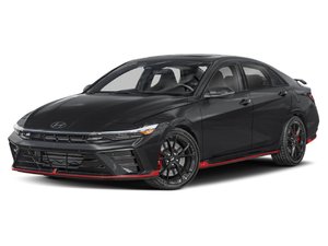 2026 Hyundai Elantra N DCT