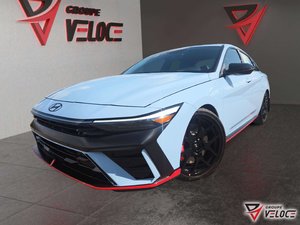 2026 Hyundai Elantra N TCR DCT