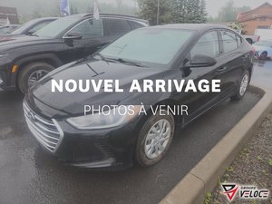 Hyundai Elantra 4dr Sdn Auto LE 2017