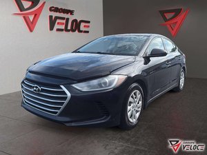 2017 Hyundai ELANTRA LE