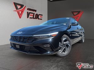 Hyundai Elantra Luxury IVT 2026