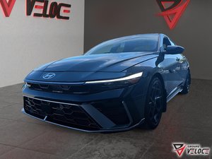 2026 Hyundai Elantra N Line Ultimate DCT