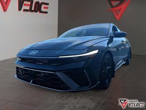 Hyundai ELANTRA N Line Ultimate 2026