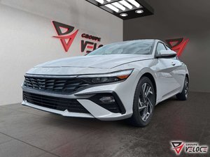 Hyundai ELANTRA Preferred IVT w-Tech Pkg 2026