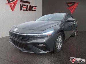 2026 Hyundai Elantra Essential IVT