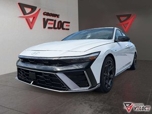 2026 Hyundai ELANTRA N Line Ultimate DCT