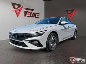 2026 Hyundai ELANTRA Preferred IVT