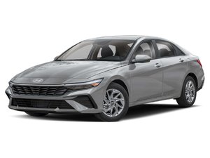 Hyundai ELANTRA Preferred 2026