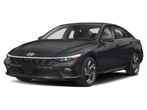 Hyundai ELANTRA Luxury Sedan 2026