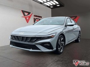 Hyundai ELANTRA Preferred 2026
