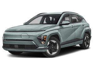 2026 Hyundai Kona Electric Preferred FWD