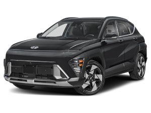 2026 Hyundai Kona 2.0L Preferred AWD w-Trend Package