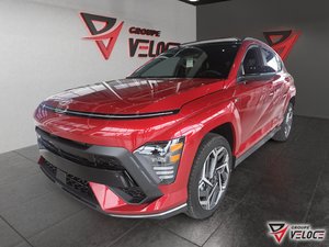 2026 Hyundai Kona 1.6T N Line Ultimate AWD