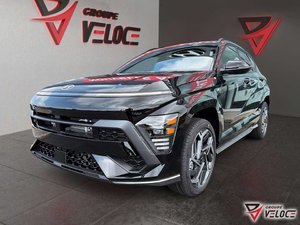 Hyundai Kona 1.6T N Line AWD 2026