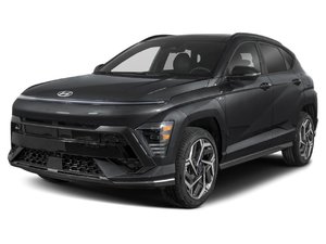 2026 Hyundai Kona 1.6T N Line AWD