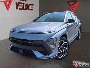 2026 Hyundai KONA N Line