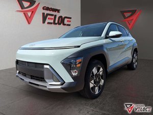 2026 Hyundai KONA 2.0L Preferred AWD w-Trend Package