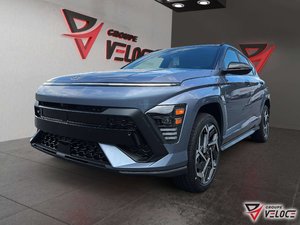2026 Hyundai KONA 1.6T N Line Ultimate AWD w-Two-Tone Roof
