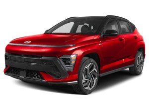 2026 Hyundai Kona 1.6T N Line AWD w-Two-Tone Roof