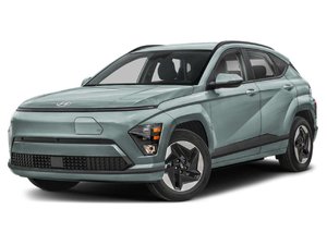 2026 Hyundai KONA Preferred
