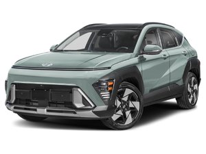 2026 Hyundai Kona 2.0L Preferred AWD w-Trend Package