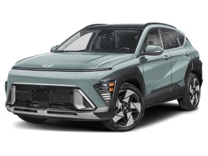 2026 Hyundai KONA Preferred