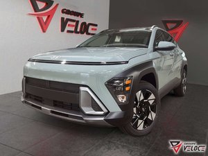 2026 Hyundai KONA 2.0L Preferred AWD w-Trend Package