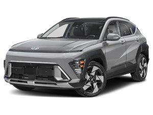 2026 Hyundai Kona 2.0L Preferred AWD w-Trend Package