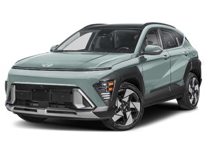 Hyundai KONA 2.0L Luxury AWD 2027