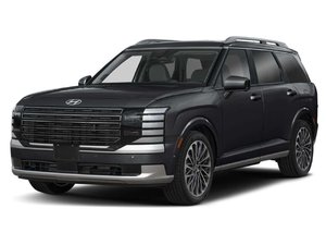 2026 Hyundai PALISADE Hybrid Ultimate Calligraphy
