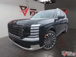 Hyundai PALISADE Ultimate Calligraphy 2026