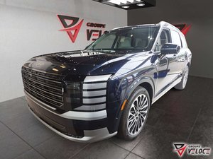 2026 Hyundai Palisade Ultimate Calligraphy AWD