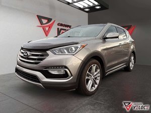 Hyundai Santa Fe Limited 2018