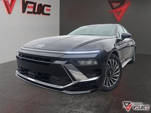 Hyundai Sonata Hybrid Preferred-Trend FWD 2026