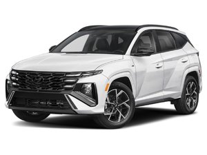 2026 Hyundai Tucson Hybrid N-Line AWD