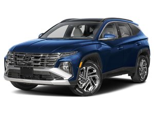 2026 Hyundai Tucson Hybrid Ultimate AWD