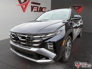 2026 Hyundai Tucson Hybrid Ultimate AWD