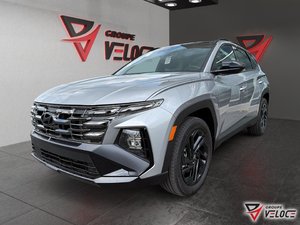 Hyundai Tucson Hybrid Night Edition AWD 2026