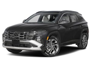 2026 Hyundai Tucson Hybrid Ultimate AWD