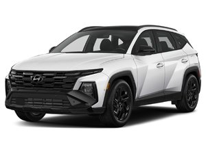 2026 Hyundai Tucson Hybrid Night Edition AWD