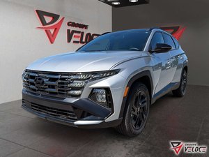 2026 Hyundai Tucson Hybrid Night Edition AWD