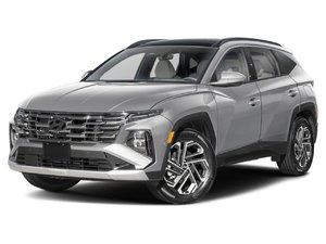 2026 Hyundai Tucson Hybrid Ultimate AWD